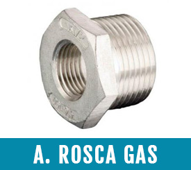 rosca gas para cervezas artesanas