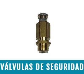 valvulas de seguridad para cervezas artesanas