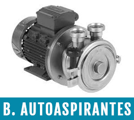 bomba autoaspirante para cervezas artesanas