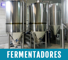 deposito fermentador para cervezas artesanas