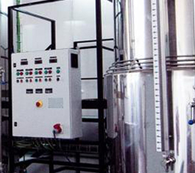 equipamiento para cervezas artesanas