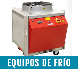 equipo de frio para cervezas artesanas