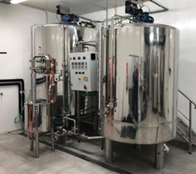 equipos para cervezas artesanas
