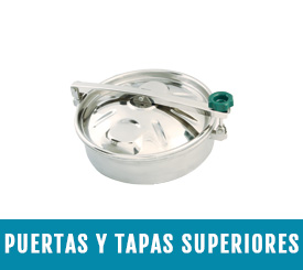 puertas y tapas superiores para cervezas artesanas