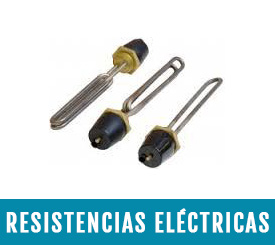 resistencias electricas para cervezas artesanas