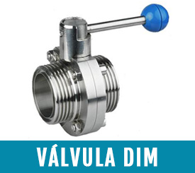 valvula dim para cervezas artesanas
