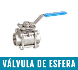 valvula de esfera para cervezas artesanas