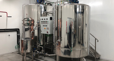 Equipos para cervezas artesanas